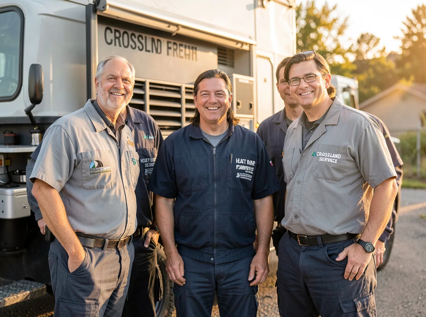 Heat Pump Installation company in Quaker City, OH