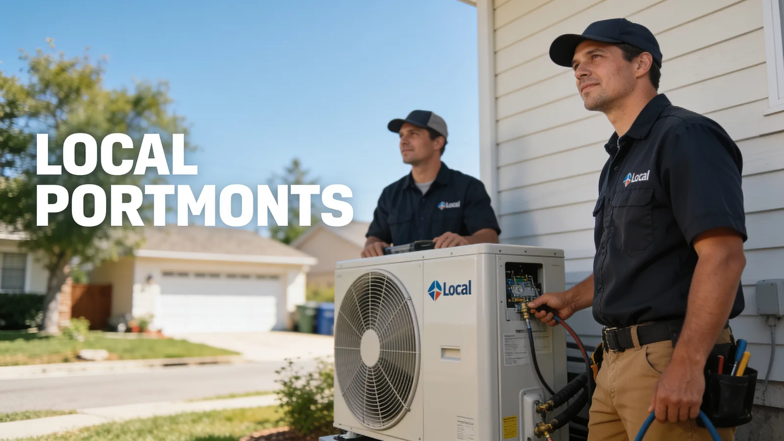 Heat Pump Installation in Quaker City, OH near me